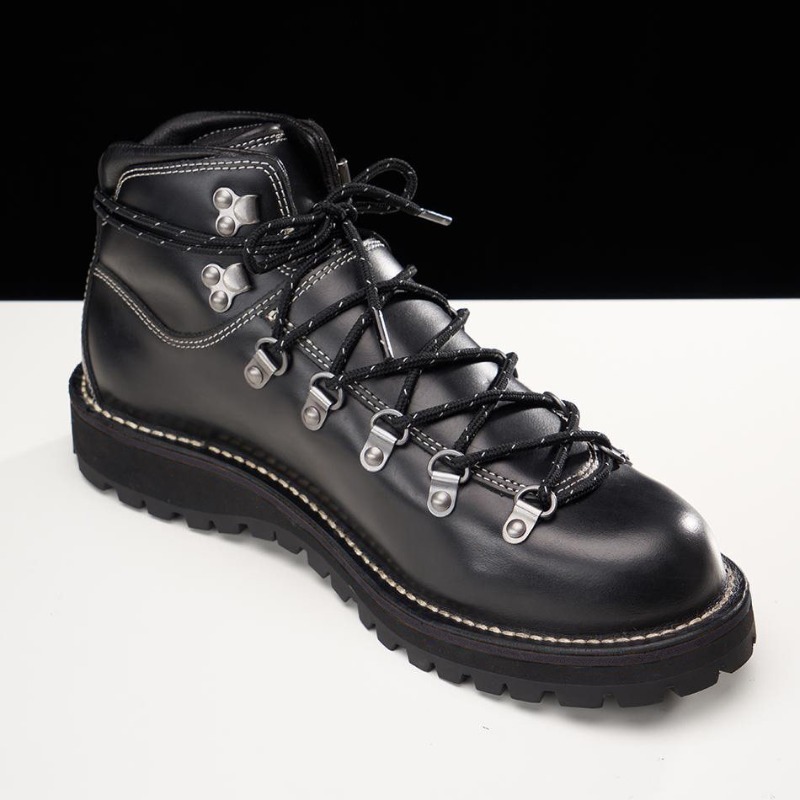 Sepatu Boots Kulit Asli Vintag - Vintage Leatherwork ulasan dan harga