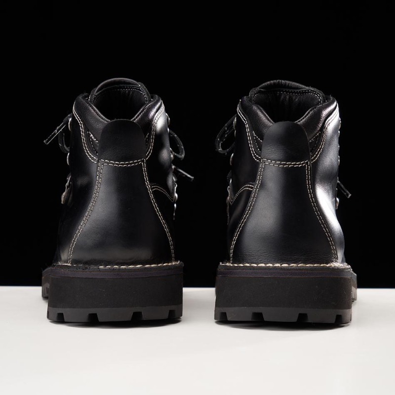 Sepatu Boots Kulit Asli Vintag - Vintage Leatherwork ulasan dan harga