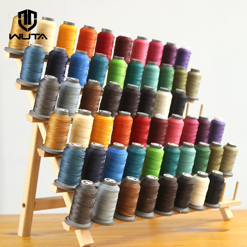 WUTA 1 Set 20 Pcs Benang Keraj - Leatherwork Thread ulasan dan harga