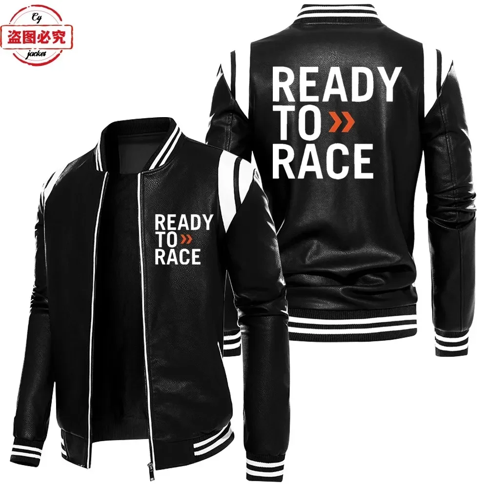 Jaket Kulit Berkerudung dengan - Leather Work Jacket With Hood ulasan dan harga
