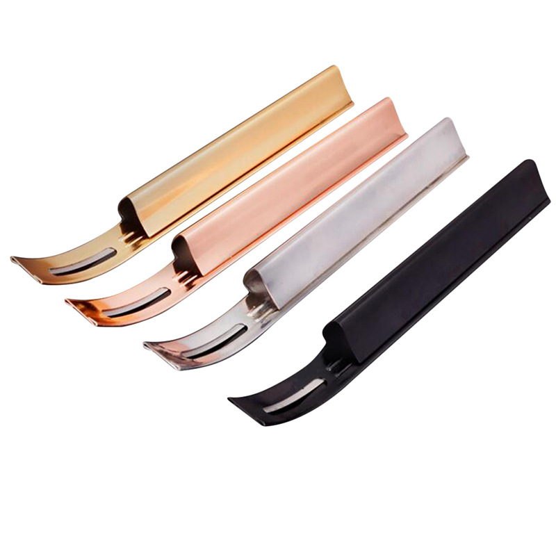 Pisau Kulit Stainless Steel un - Skiver Leather Thin ulasan dan harga