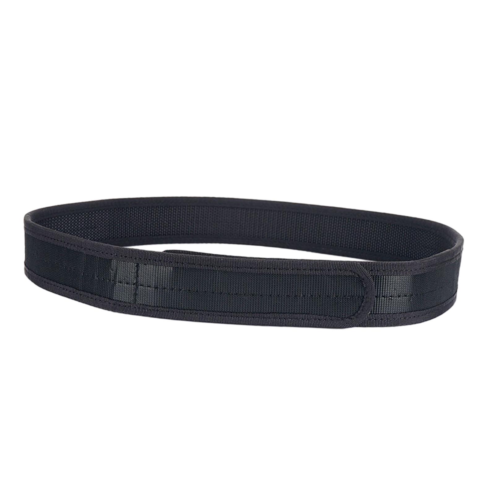 Sabuk Dalam Nilon Hitam dengan - Leather Work Overalls ulasan dan harga