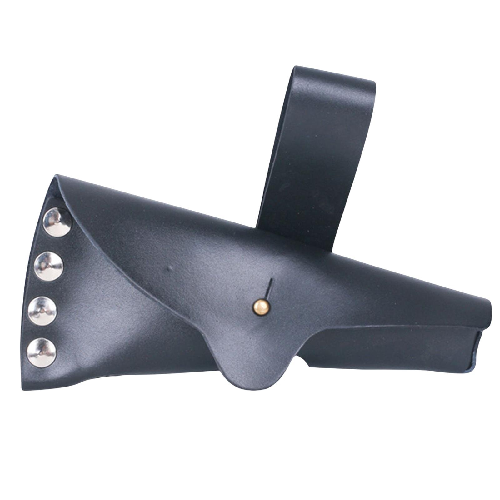 Penutup Pisau Kapak Kulit PU,  - Leatherwork Essentials ulasan dan harga