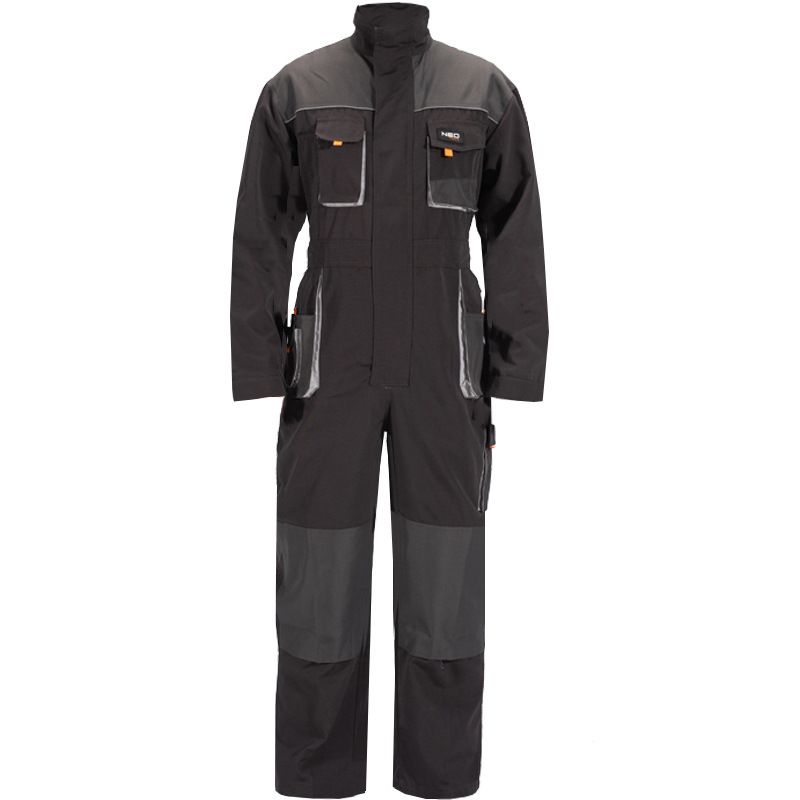 Setelan Las Overall Bib Kerja  - Leather Work Overalls ulasan dan harga