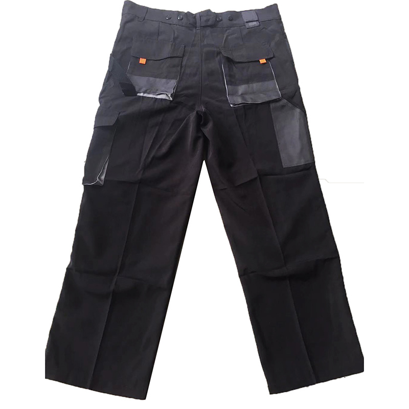 Setelan Las Overall Bib Kerja  - Leather Work Overalls ulasan dan harga