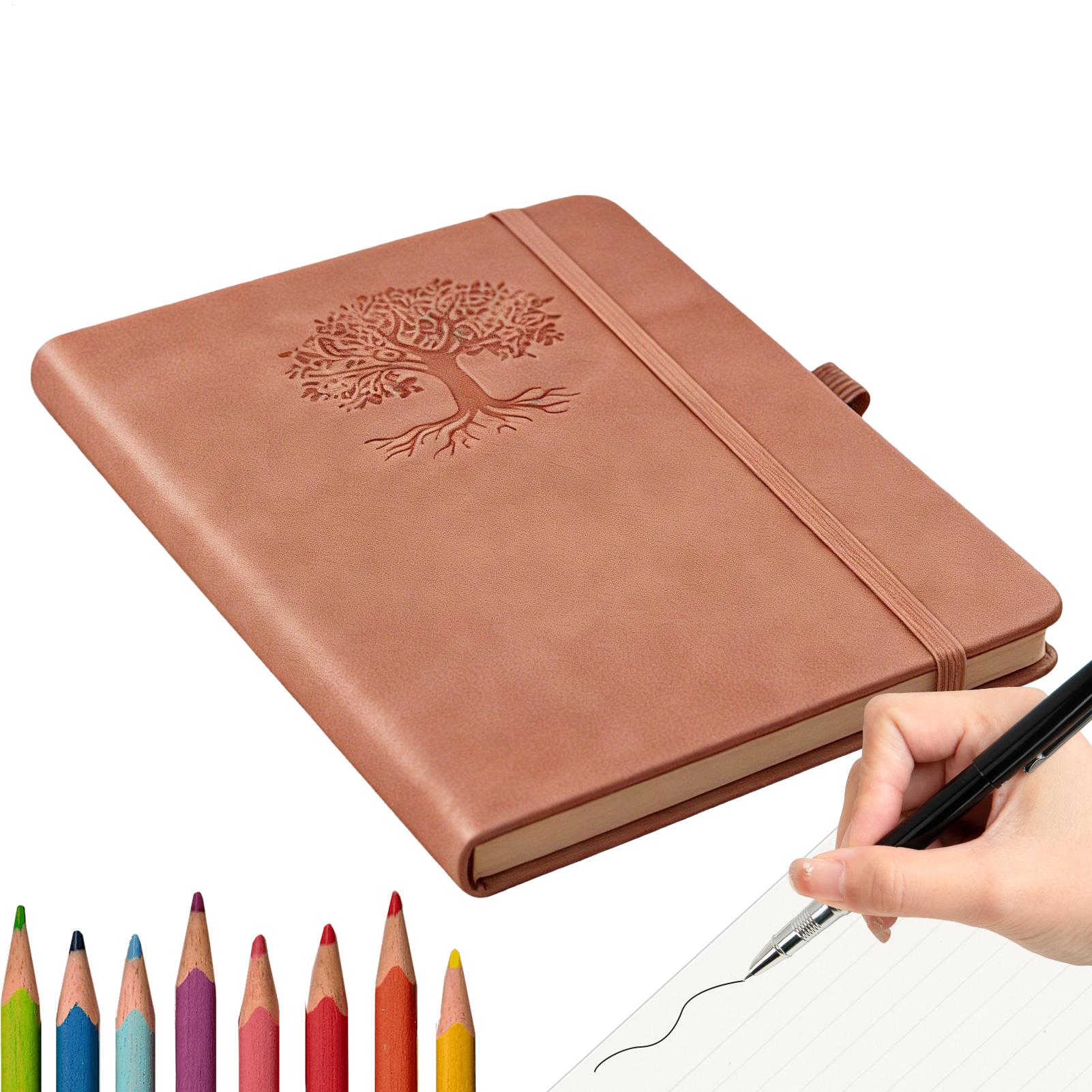 Jurnal Berbintik Retro Kulit P - Leatherwork Plans ulasan dan harga