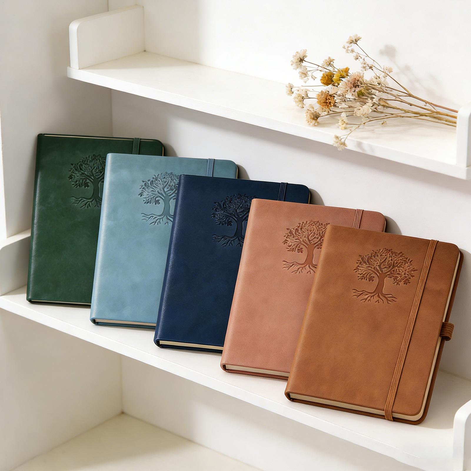 Jurnal Berbintik Retro Kulit P - Leatherwork Plans ulasan dan harga