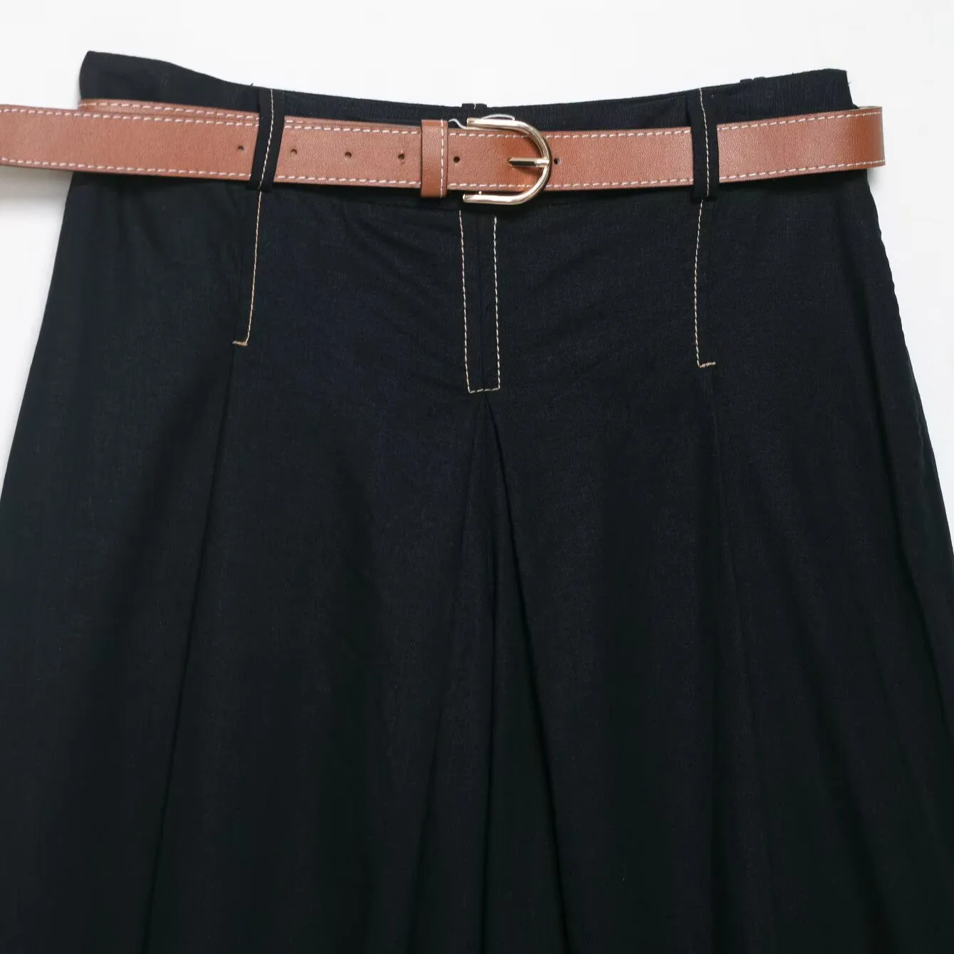 Celana Pendek Bermuda Wanita u - Leather Work Overalls ulasan dan harga