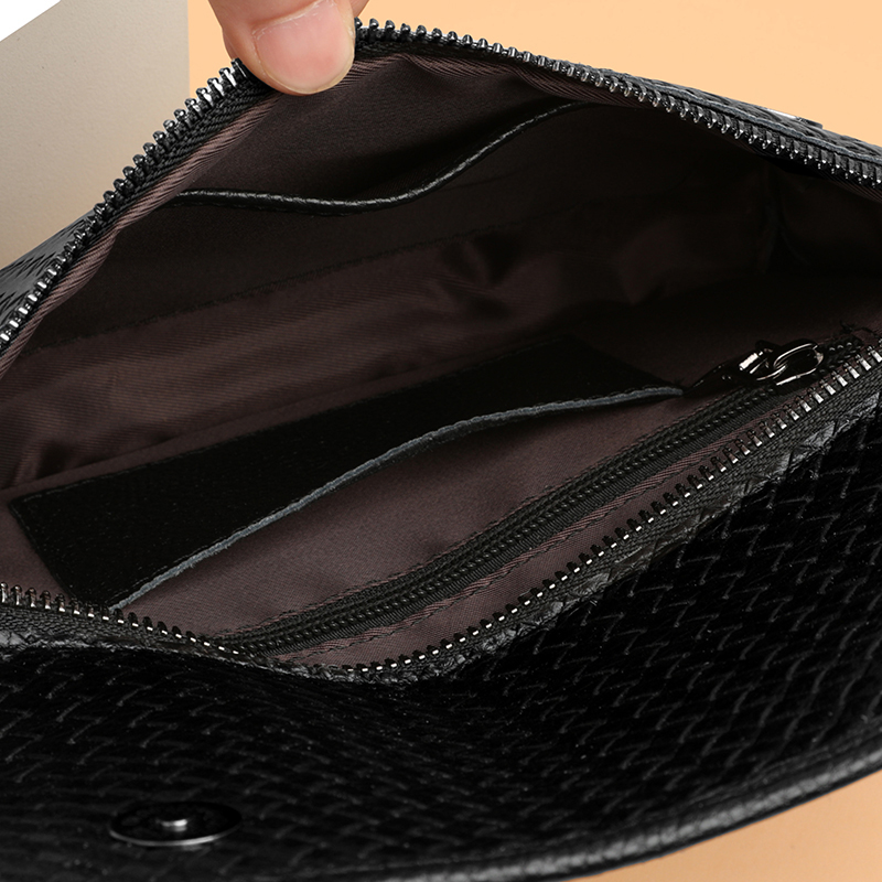 Tas Bahu Pria Desainer Mewah T - Leather Work Bag Laptop ulasan dan harga