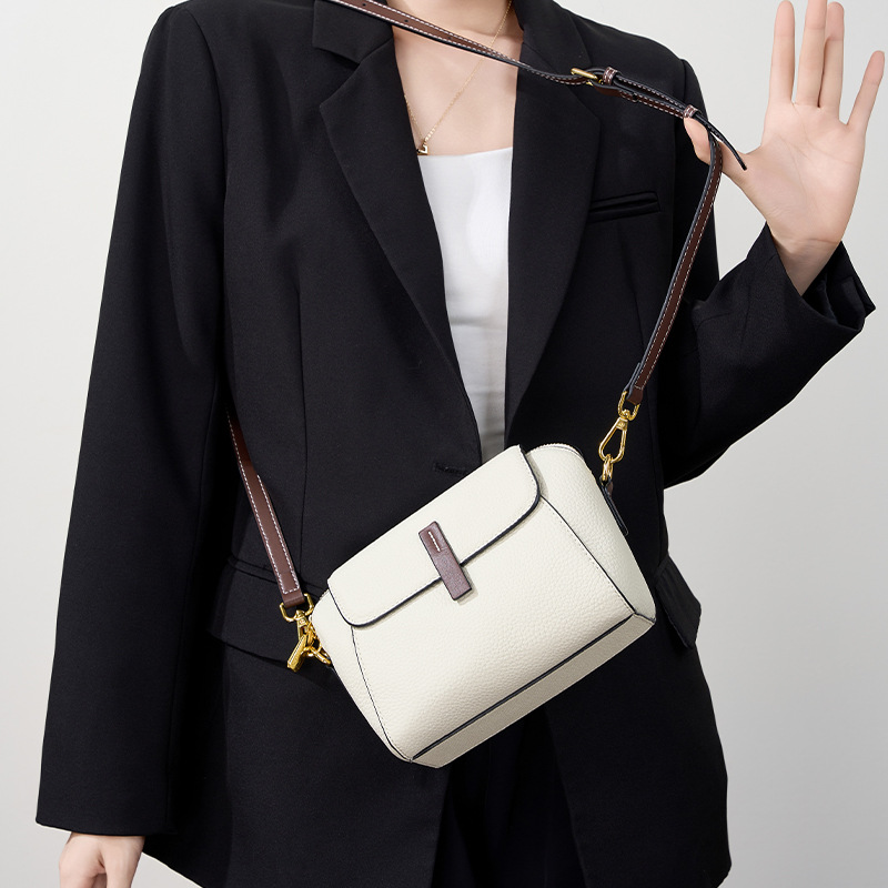 Tas selempang wanita mewah des - Vintage Leatherwork ulasan dan harga