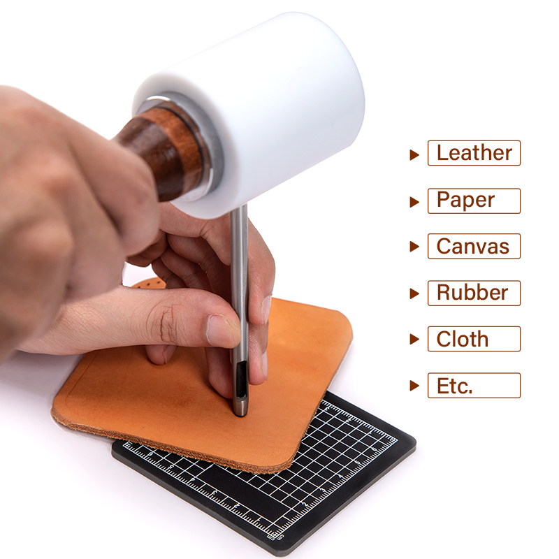 WUTA Kit Perbaikan Kulit Set A - Leatherwork Thread ulasan dan harga