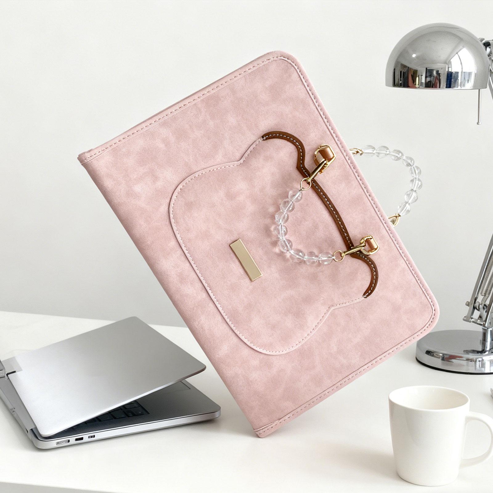 Penutup Selongsong Laptop untu - Leather Work Bag Laptop ulasan dan harga