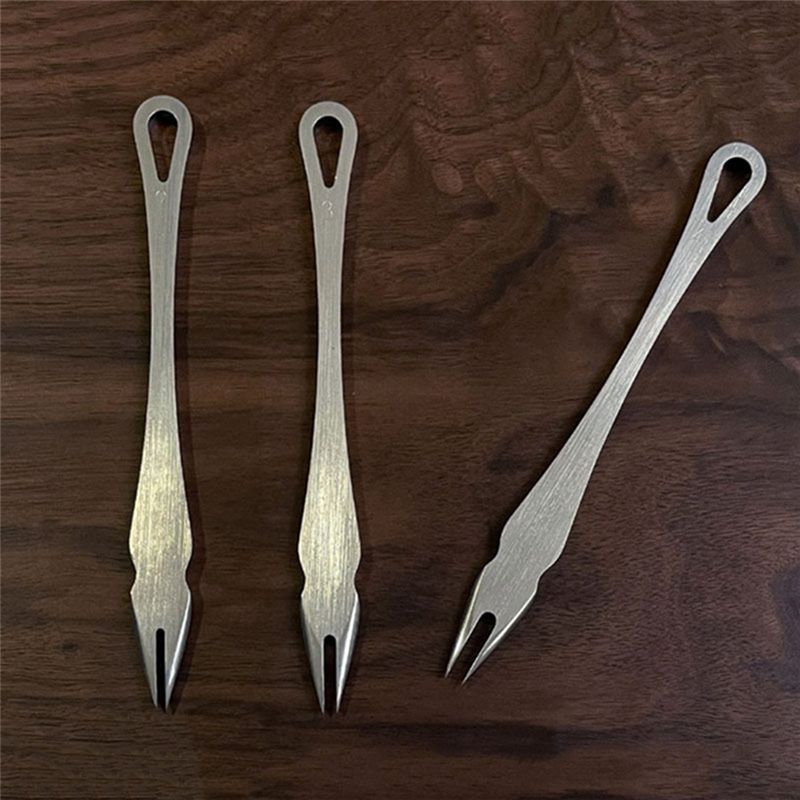 AFOURT-3Pcs Alat Pengukur Jara - Leatherwork Plans ulasan dan harga