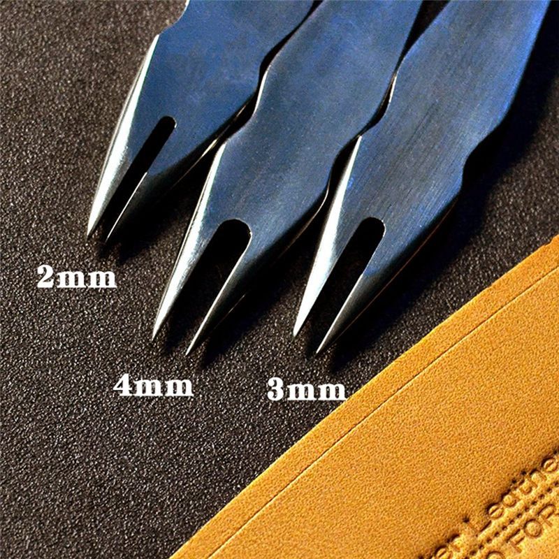 AFOURT-3Pcs Alat Pengukur Jara - Leatherwork Plans ulasan dan harga
