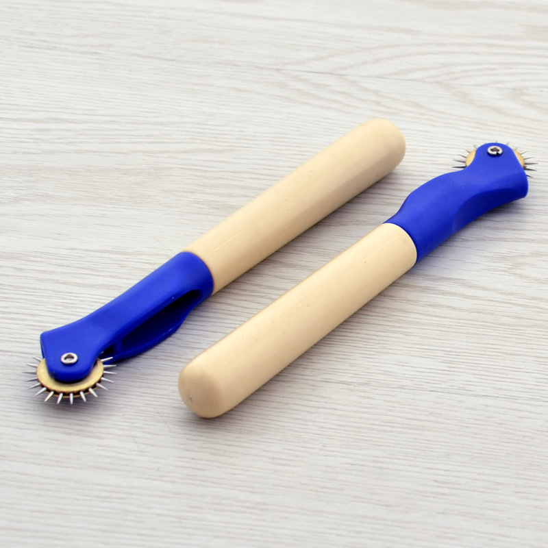 6Pcs Set Alat Kulit Buatan Tan - Leatherwork Essentials ulasan dan harga