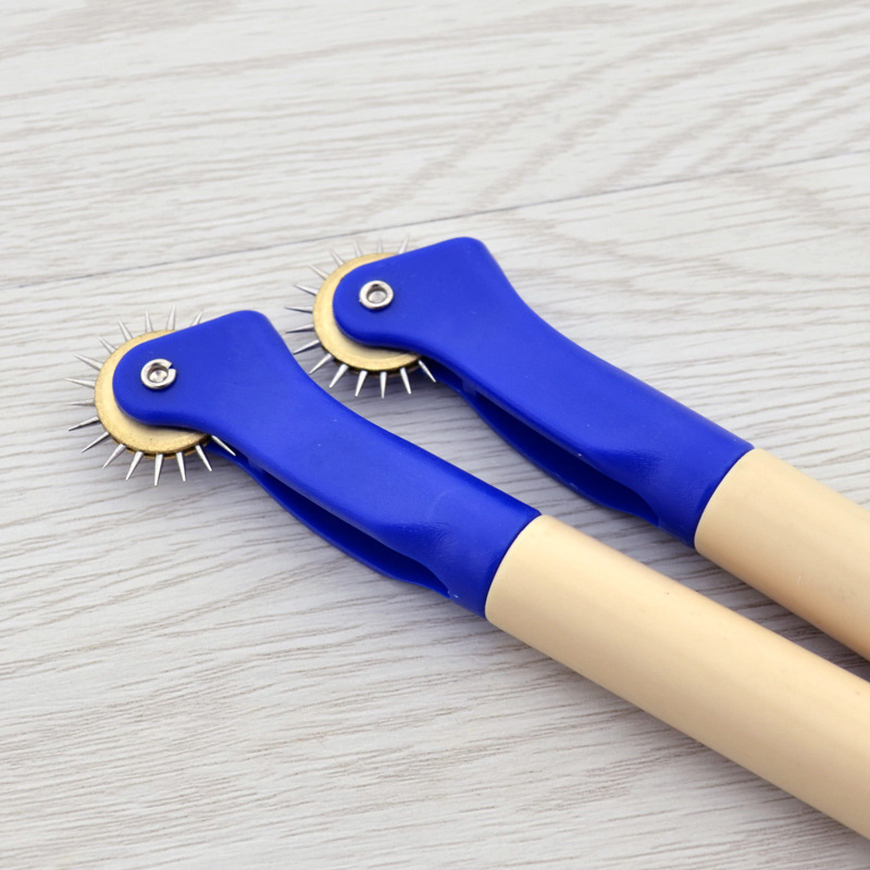 6Pcs Set Alat Kulit Buatan Tan - Leatherwork Essentials ulasan dan harga