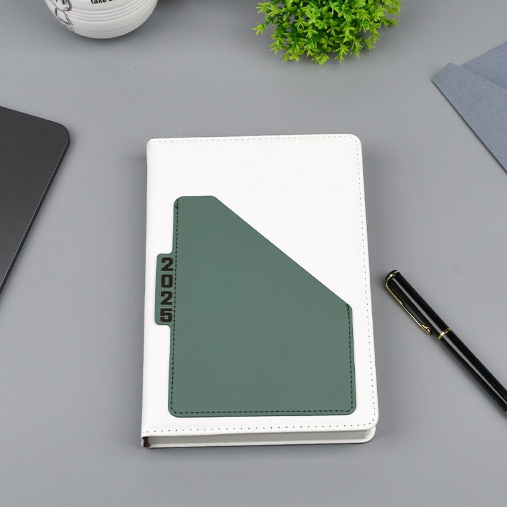 Buku Jadwal Tahunan 2025 Noteb - Leatherwork Plans ulasan dan harga