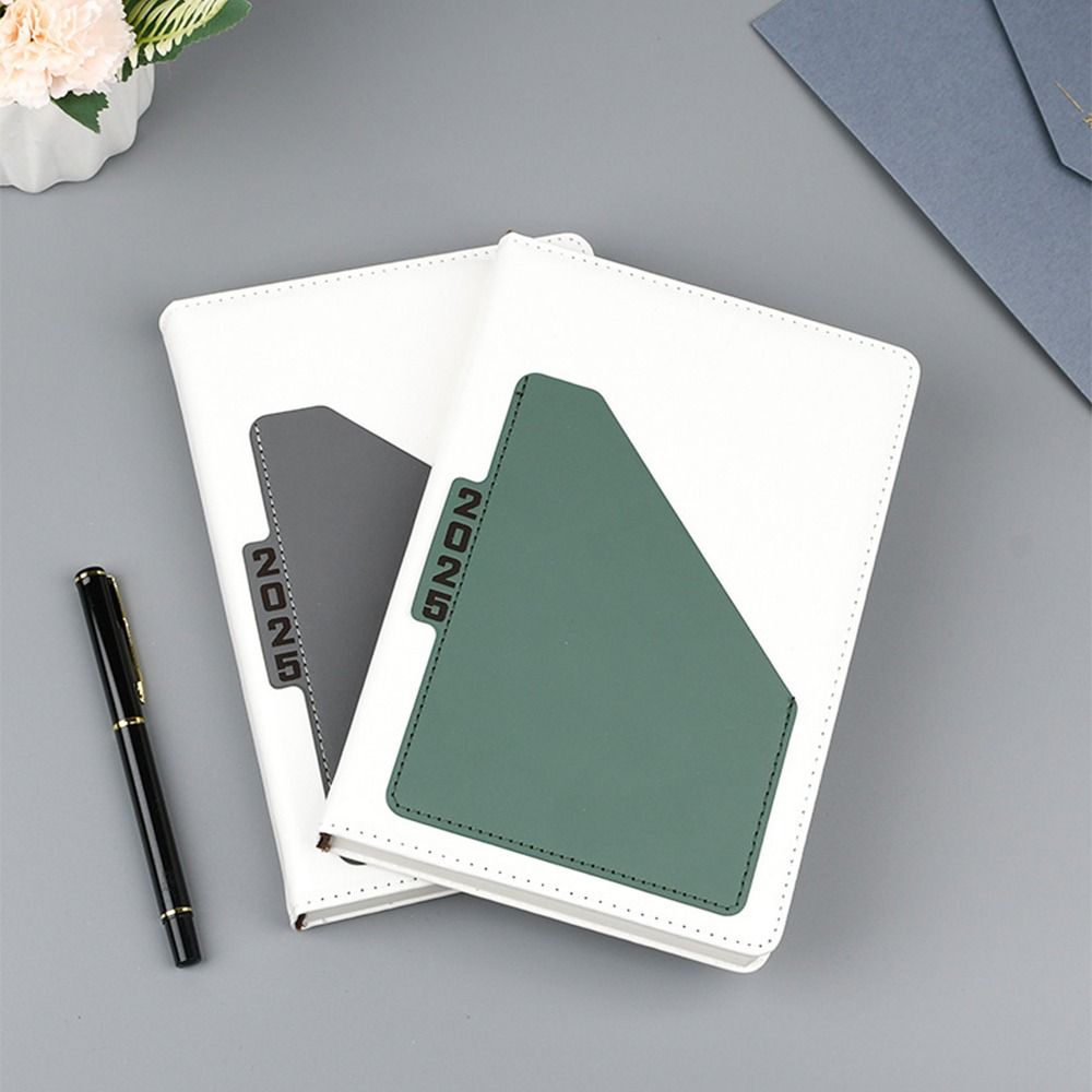 Buku Jadwal Tahunan 2025 Noteb - Leatherwork Plans ulasan dan harga