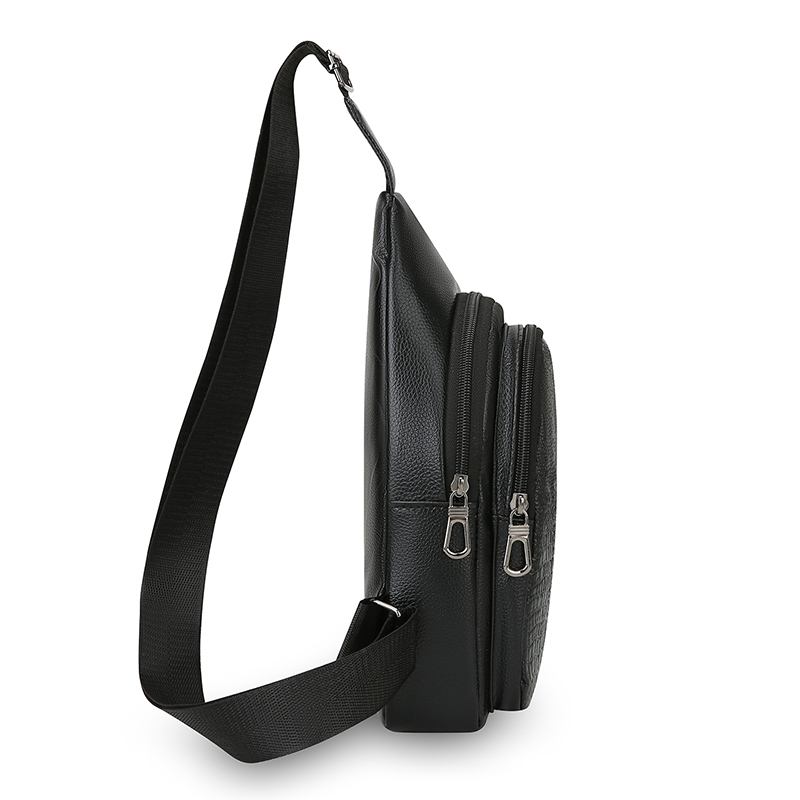 Tas Selempang Kulit PU Serbagu - Leatherwork Essentials ulasan dan harga
