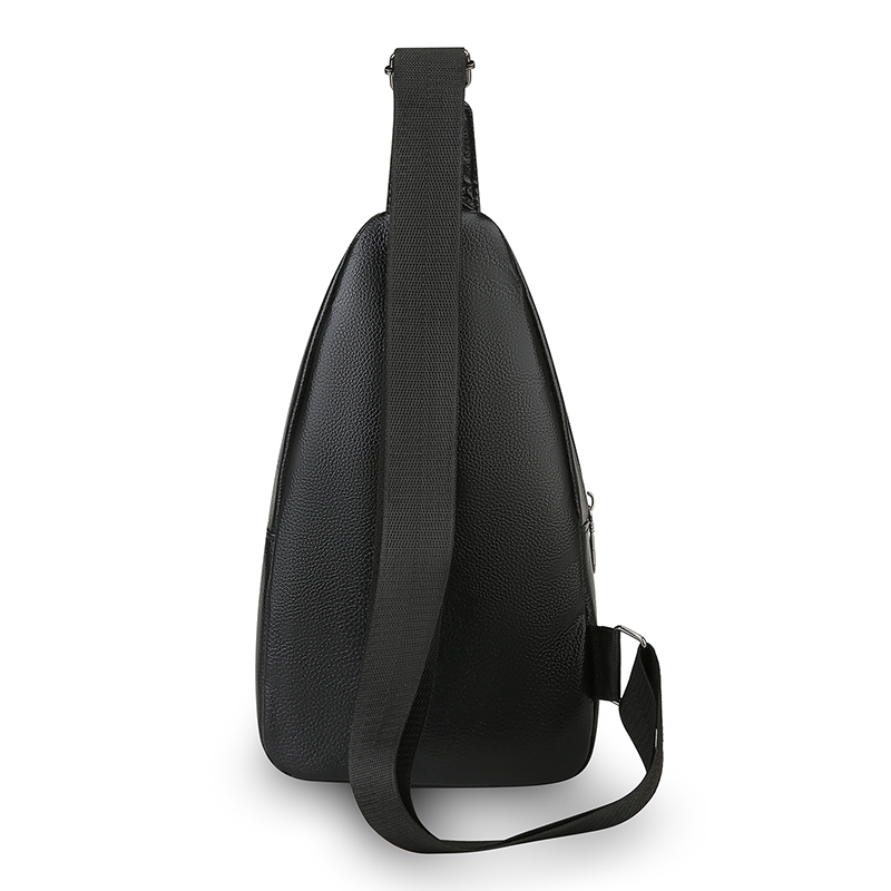 Tas Selempang Kulit PU Serbagu - Leatherwork Essentials ulasan dan harga