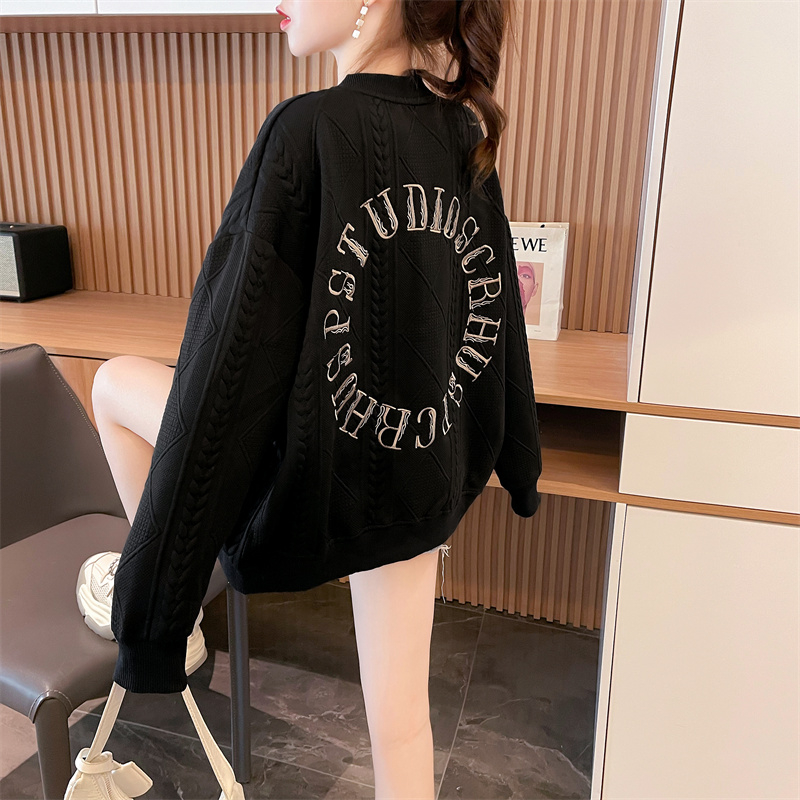 Jaket Baseball Kulit Wanita Ga - Leather Work Jacket With Hood ulasan dan harga