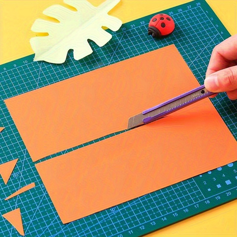 Alas Potong A4 untuk Meja Kerj - Leather Workbench ulasan dan harga