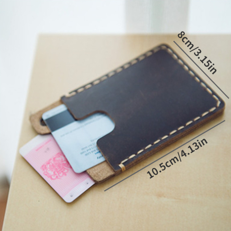 2 buah/set DIY Tempat Penutup  - Leatherwork Patterns ulasan dan harga