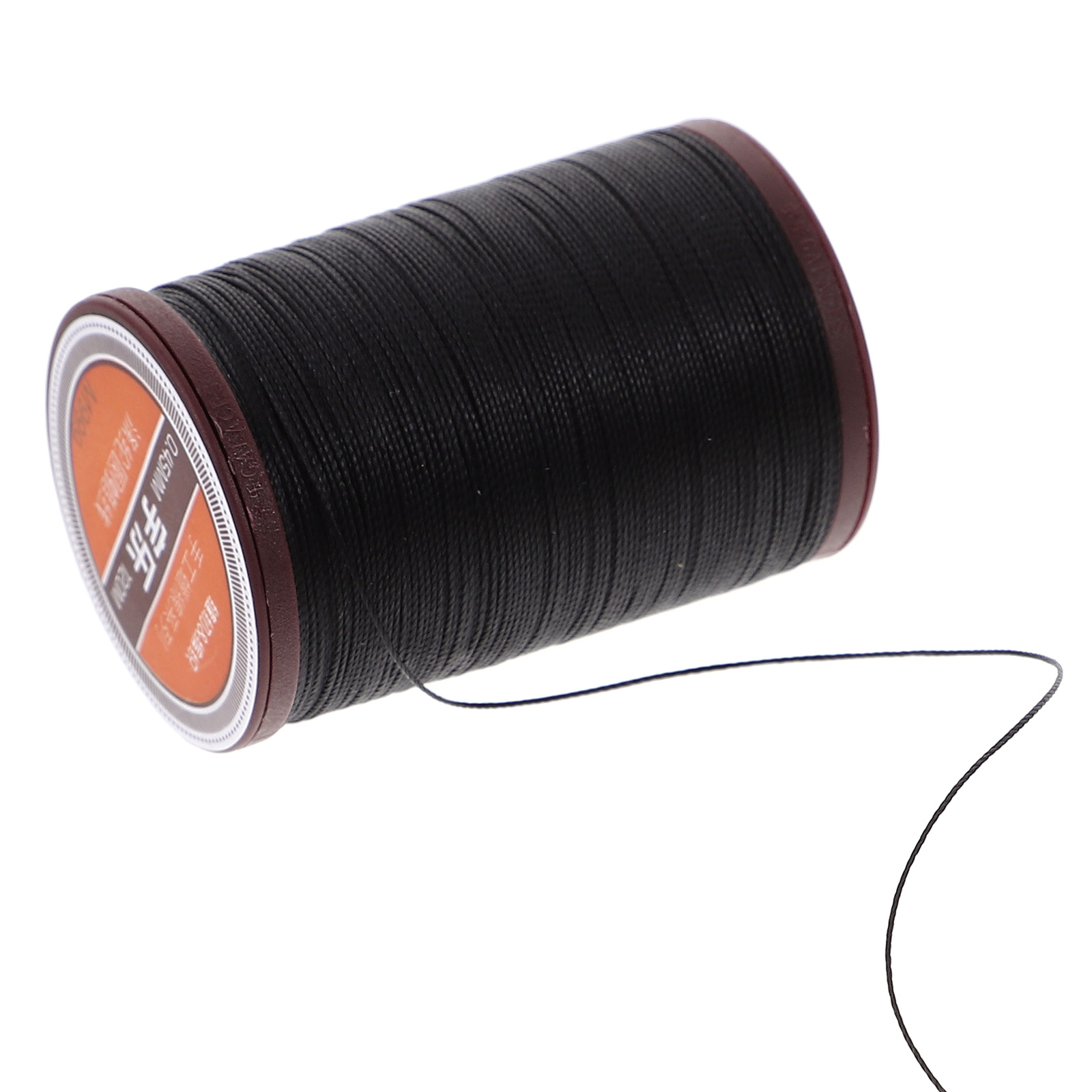 Benang Linen wax untuk tali ja - Leatherwork Thread ulasan dan harga