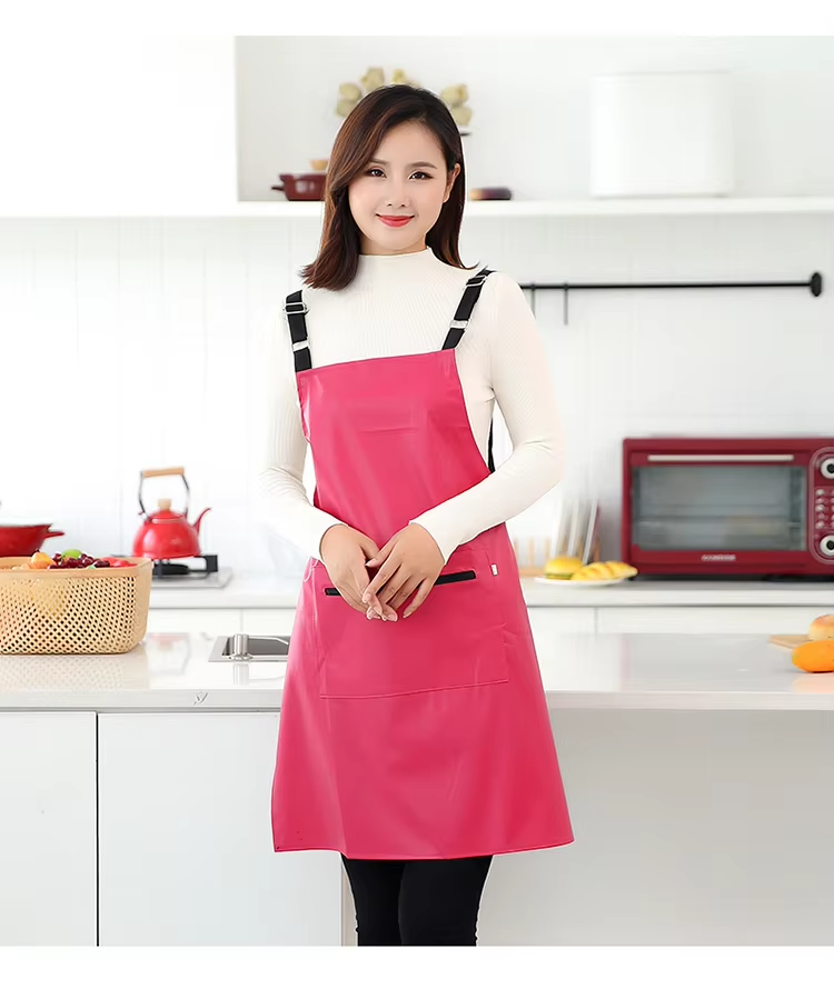 Apron Kulit Anti Air dan Anti  - Leather Work Overalls ulasan dan harga