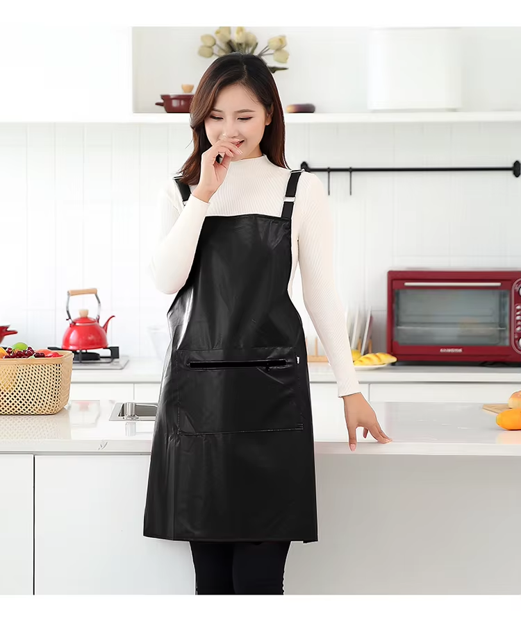 Apron Kulit Anti Air dan Anti  - Leather Work Overalls ulasan dan harga